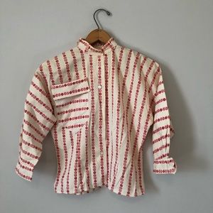 Super Cute Vintage Top